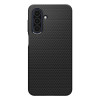 Funda Spigen Liquid Air ACS09290 para Samsung Galaxy A26 5G, negro mate