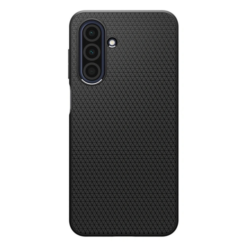Funda Spigen Liquid Air ACS09290 para Samsung Galaxy A26 5G, negro mate