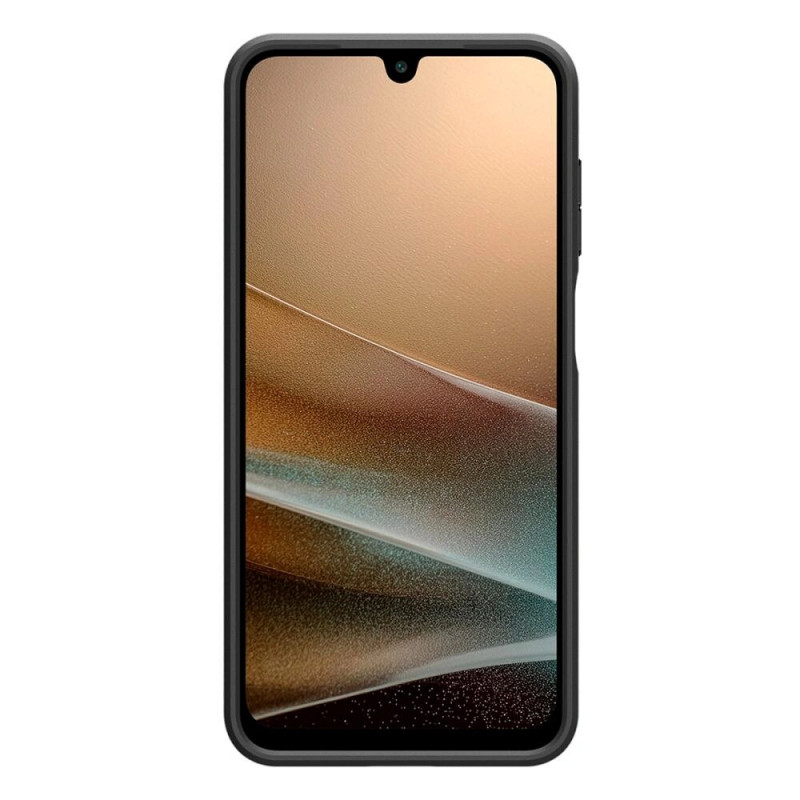Funda Spigen Liquid Air ACS09290 para Samsung Galaxy A26 5G, negro mate