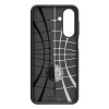 Funda Spigen Liquid Air ACS09290 para Samsung Galaxy A26 5G, negro mate