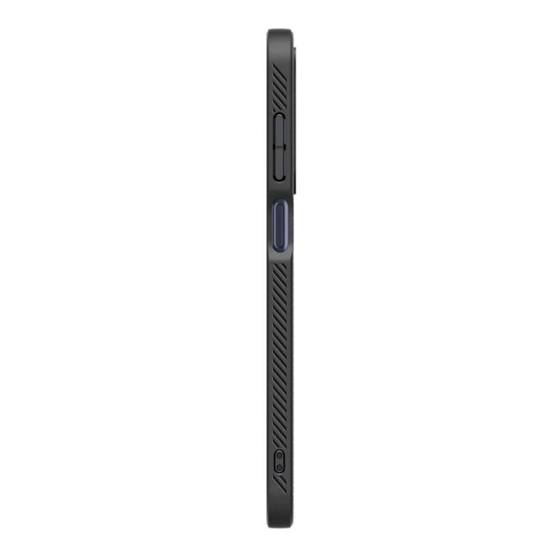 Funda Spigen Liquid Air ACS09290 para Samsung Galaxy A26 5G, negro mate