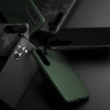 Funda Ringke Onyx para Samsung Galaxy S25+, negra