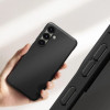 Funda Ringke Onyx para Samsung Galaxy S25+, negra