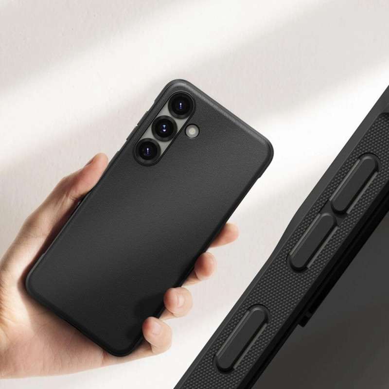 Funda Ringke Onyx para Samsung Galaxy S25+, negra