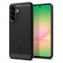 Funda Spigen Rugged Armor ACS09225 para Samsung Galaxy A56 5G, negro mate