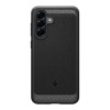 Funda Spigen Rugged Armor ACS09225 para Samsung Galaxy A56 5G, negro mate