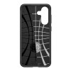 Funda Spigen Rugged Armor ACS09225 para Samsung Galaxy A56 5G, negro mate