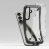 Funda Ringke Fusion-X para Samsung Galaxy S25+, negra