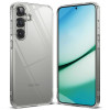 Funda Ringke Fusion para Samsung Galaxy S25+, transparente
