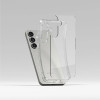 Funda Ringke Fusion para Samsung Galaxy S25+, transparente