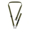 Colgante para teléfono Tech-Protect C6S Rope Crossbody 2 en 1, Cargo Khaki (oliva)