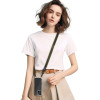 Colgante para teléfono Tech-Protect C6S Rope Crossbody 2 en 1, Cargo Khaki (oliva)