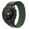 Correa de reloj Tech-Protect Nylon Pro THP6036 para Garmin Fenix 5X / 5X Plus / 6X / 6X Pro / 7X / 8 / 8 Pro / 9 / 9 Pro (51 mm), verde militar