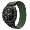 Correa para reloj Tech-Protect Nylon Pro THP6034 para Garmin Fenix 5X / 5X Plus / 6X / 6X Pro / 7X / 8 / 8 Pro / 9 / 9 Pro (51 mm), verde / negro
