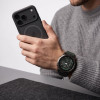 Correa para reloj Tech-Protect Nylon Pro THP6034 para Garmin Fenix 5X / 5X Plus / 6X / 6X Pro / 7X / 8 / 8 Pro / 9 / 9 Pro (51 mm), verde / negro