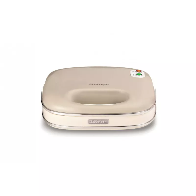 Sandwichera vintage Ariete 1963CR, crema