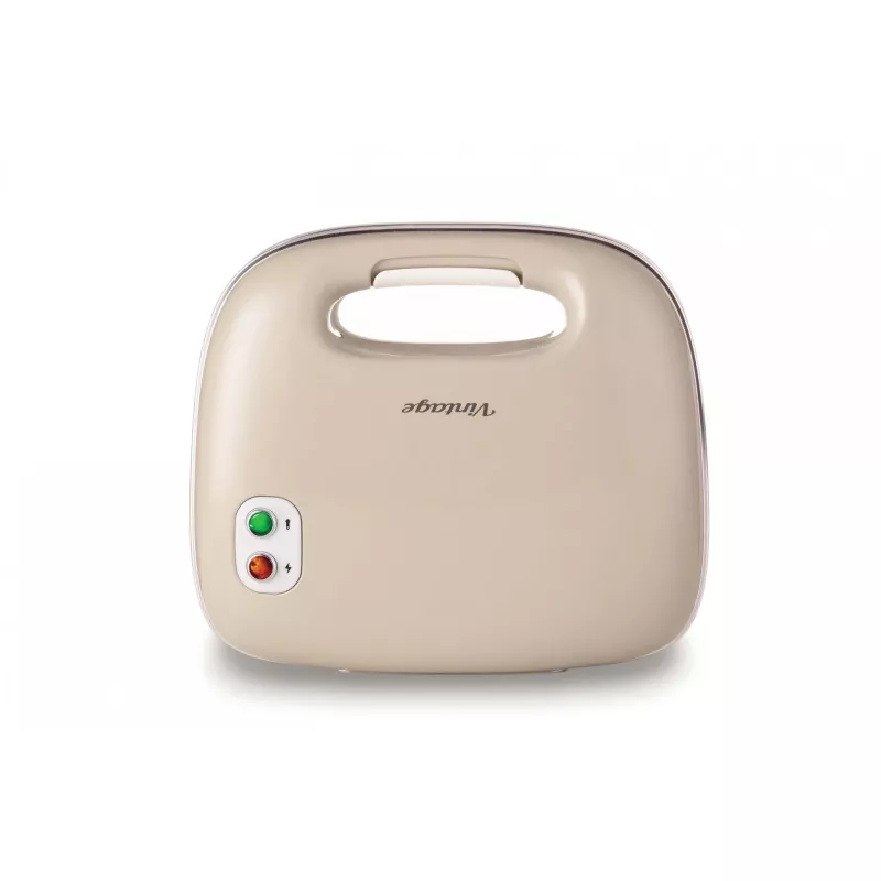 Sandwichera vintage Ariete 1963CR, crema