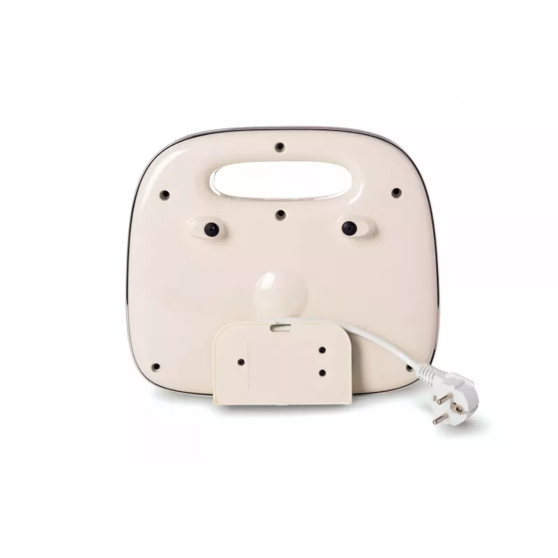 Sandwichera vintage Ariete 1963CR, crema