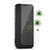Protector de pantalla de cristal templado antibacteriano PURO para Apple iPhone 12 Pro Max