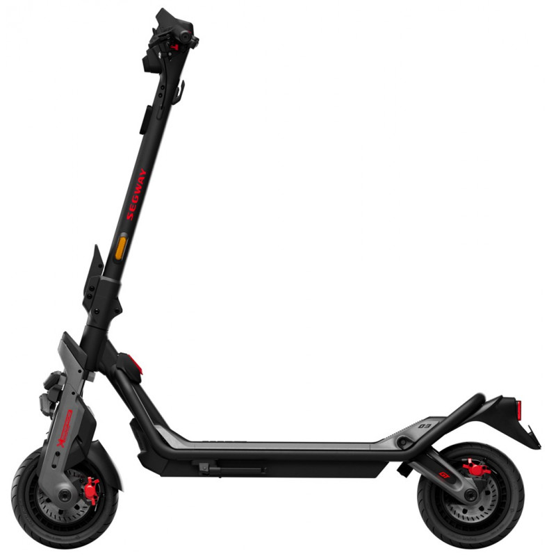 Patinete eléctrico Segway-Ninebot SuperScooter GT3D