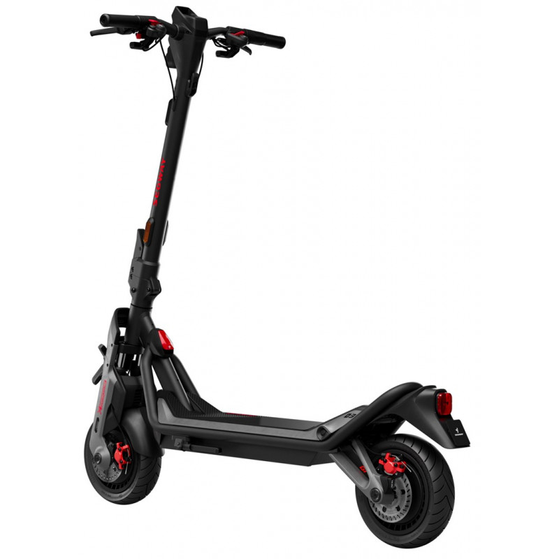 Patinete eléctrico Segway-Ninebot SuperScooter GT3D