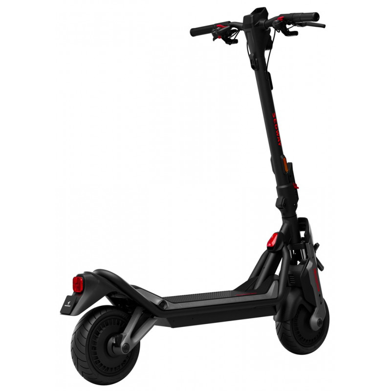 Patinete eléctrico Segway-Ninebot SuperScooter GT3D