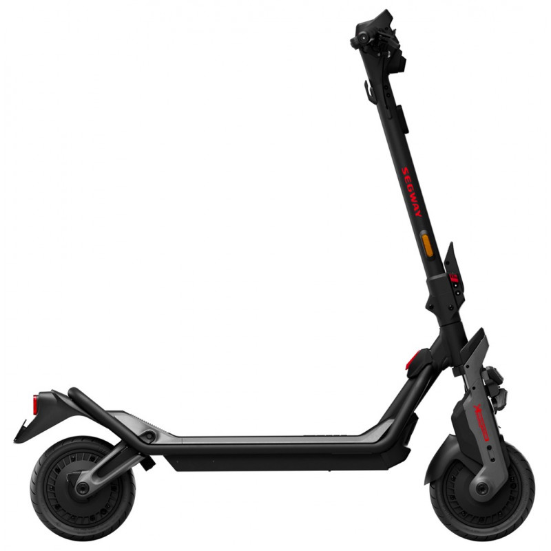Patinete eléctrico Segway-Ninebot SuperScooter GT3D