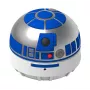 Funda Samsung Eco-Friends R2-D2T GP-FPR510HOASW para Buds, blanca