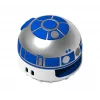 Funda Samsung Eco-Friends R2-D2T GP-FPR510HOASW para Buds, blanca