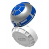 Funda Samsung Eco-Friends R2-D2T GP-FPR510HOASW para Buds, blanca