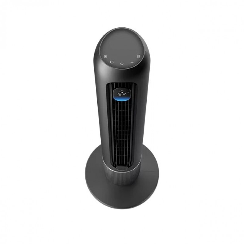 Ventilador de torre Philips 7000 Series CX7550/01, negro