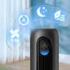 Ventilador de torre Philips 7000 Series CX7550/01, negro