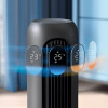 Ventilador de torre Philips 7000 Series CX7550/01, negro