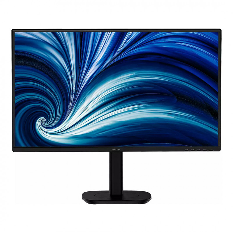 Monitor LED Philips 3000 Series 27B2N3200A/00 de 27 pulgadas, IPS, Full HD, negro