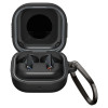 Funda Spigen Rugged Armor para Samsung Galaxy Buds 4 / 4 Pro, negro mate