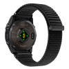 Correa de reloj Tech-Protect NylonLoop THP6104 para Garmin Fenix 5X / 5X Plus / 6X / 6X Pro / 7X / 8 / 8 Pro / 9 / 9 Pro (51 mm), negra