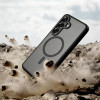 Funda MagSafe Tech-Protect MagCam para Samsung Galaxy S26+, negro mate