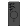 Funda MagSafe Tech-Protect MagCam para Samsung Galaxy S26 Ultra, negro mate
