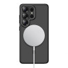 Funda MagSafe Tech-Protect MagCam para Samsung Galaxy S26 Ultra, negro mate