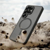 Funda MagSafe Tech-Protect MagCam para Samsung Galaxy S26 Ultra, negro mate