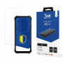 Protector de pantalla de cristal híbrido 3MK FlexibleGlass para Oppo A76