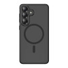 Funda MagSafe Tech-Protect MagCam para Samsung Galaxy S26, negro mate