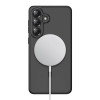Funda MagSafe Tech-Protect MagCam para Samsung Galaxy S26, negro mate