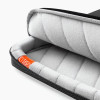 Funda para portátil Tech-Protect Defender Bag THP4355 13-14", negro/naranja