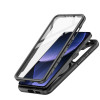 Funda Tech-Protect Defense MagSafe para Samsung Galaxy S26, negro mate