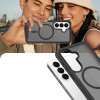 Funda Tech-Protect Defense MagSafe para Samsung Galaxy S26, negro mate