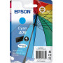 Cartucho de tinta original Epson 406, cian, 6 ml (C13T17G24010)
