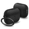 Funda Spigen Urban Fit (ACS05483) para Apple AirPods Pro 2/1, negra