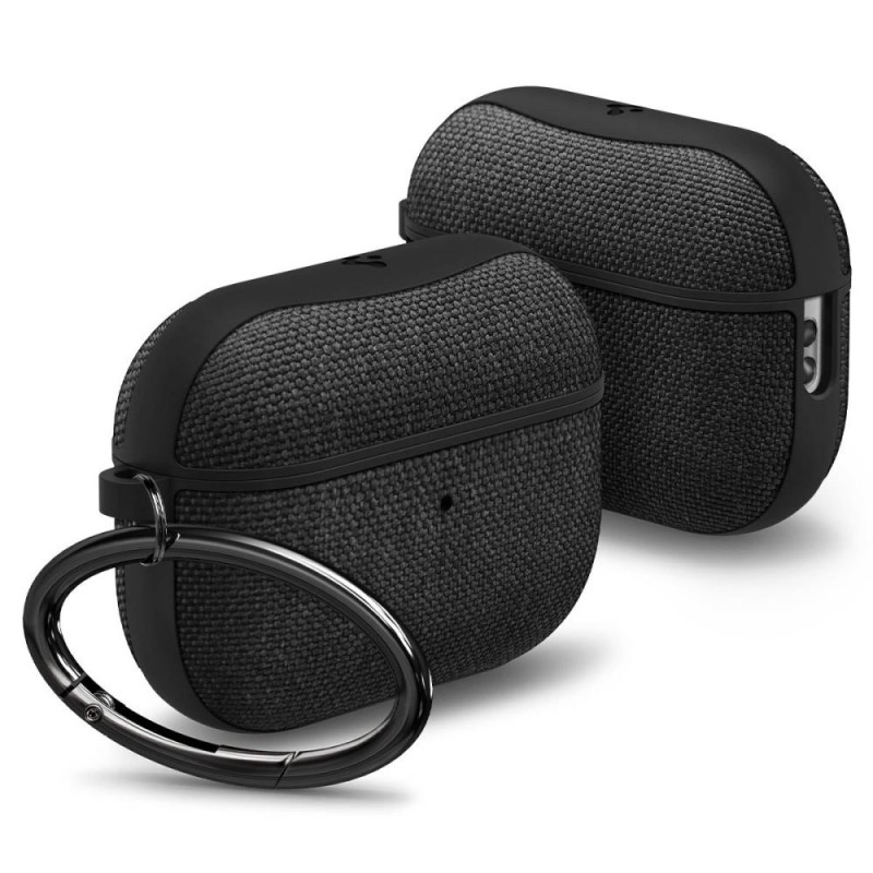 Funda Spigen Urban Fit (ACS05483) para Apple AirPods Pro 2/1, negra