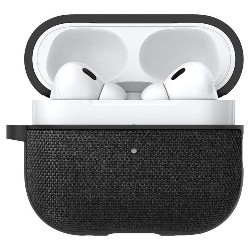 Funda Spigen Urban Fit (ACS05483) para Apple AirPods Pro 2/1, negra